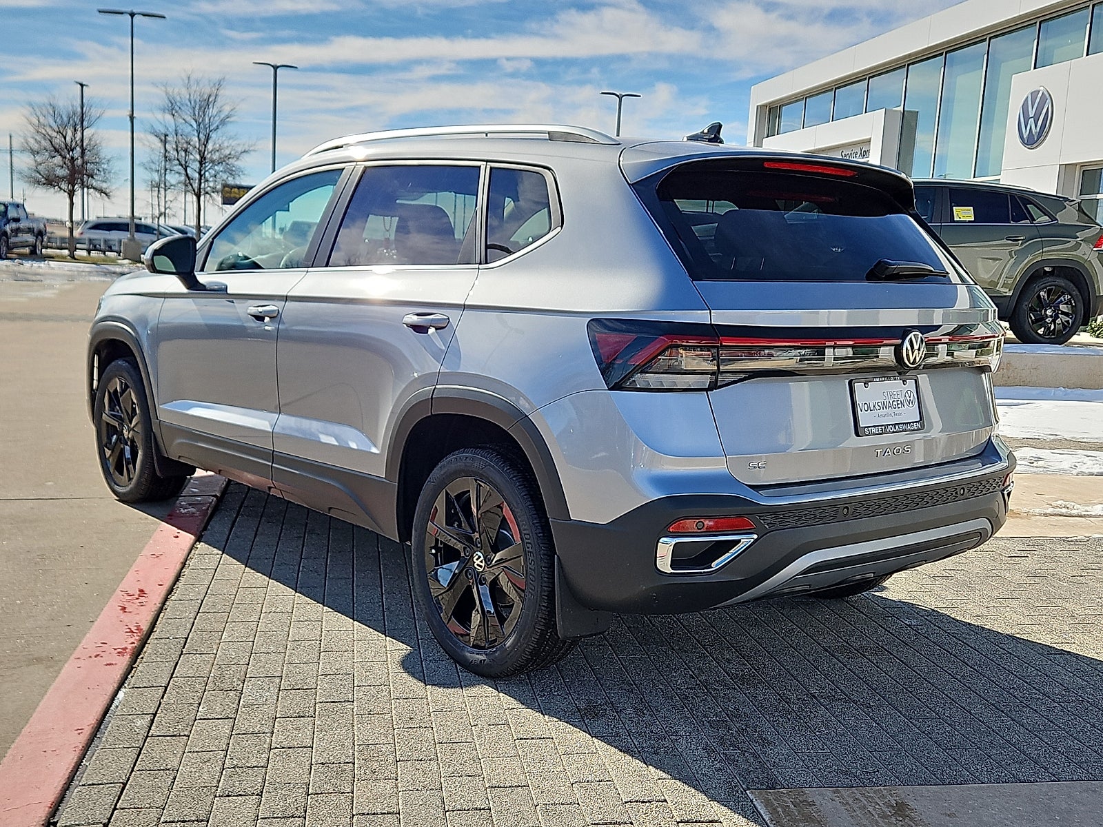 2026 Volkswagen Taos 1.5T SE