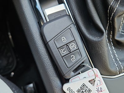 2026 Volkswagen Taos 1.5T SE