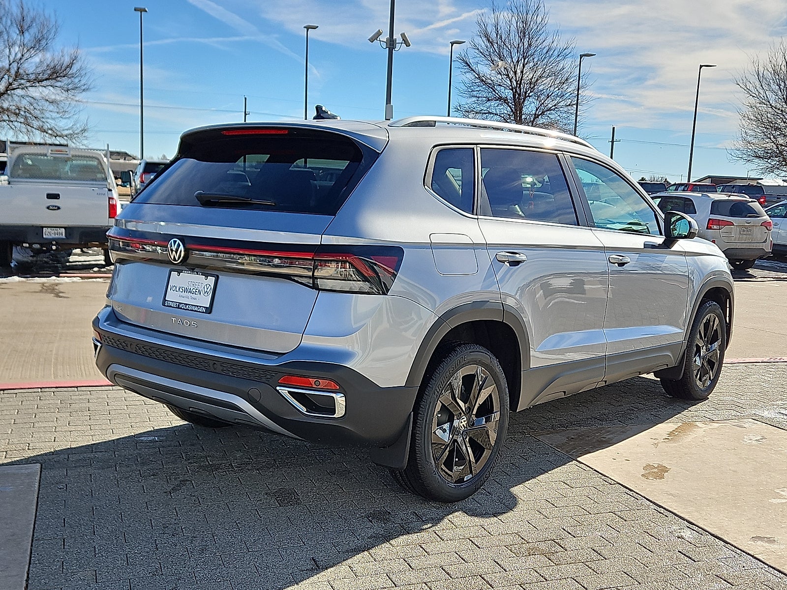 2026 Volkswagen Taos 1.5T SE