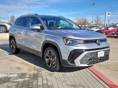 2026 Volkswagen Taos 1.5T SE