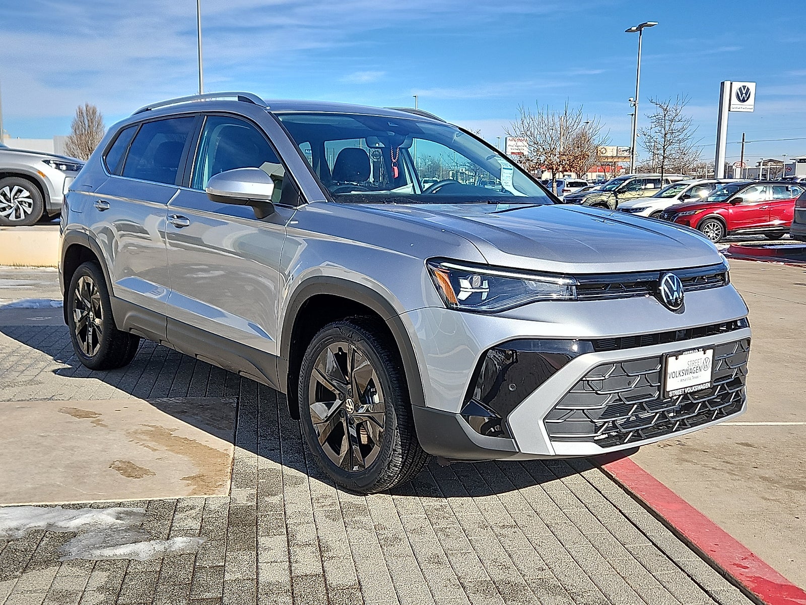 2026 Volkswagen Taos 1.5T SE