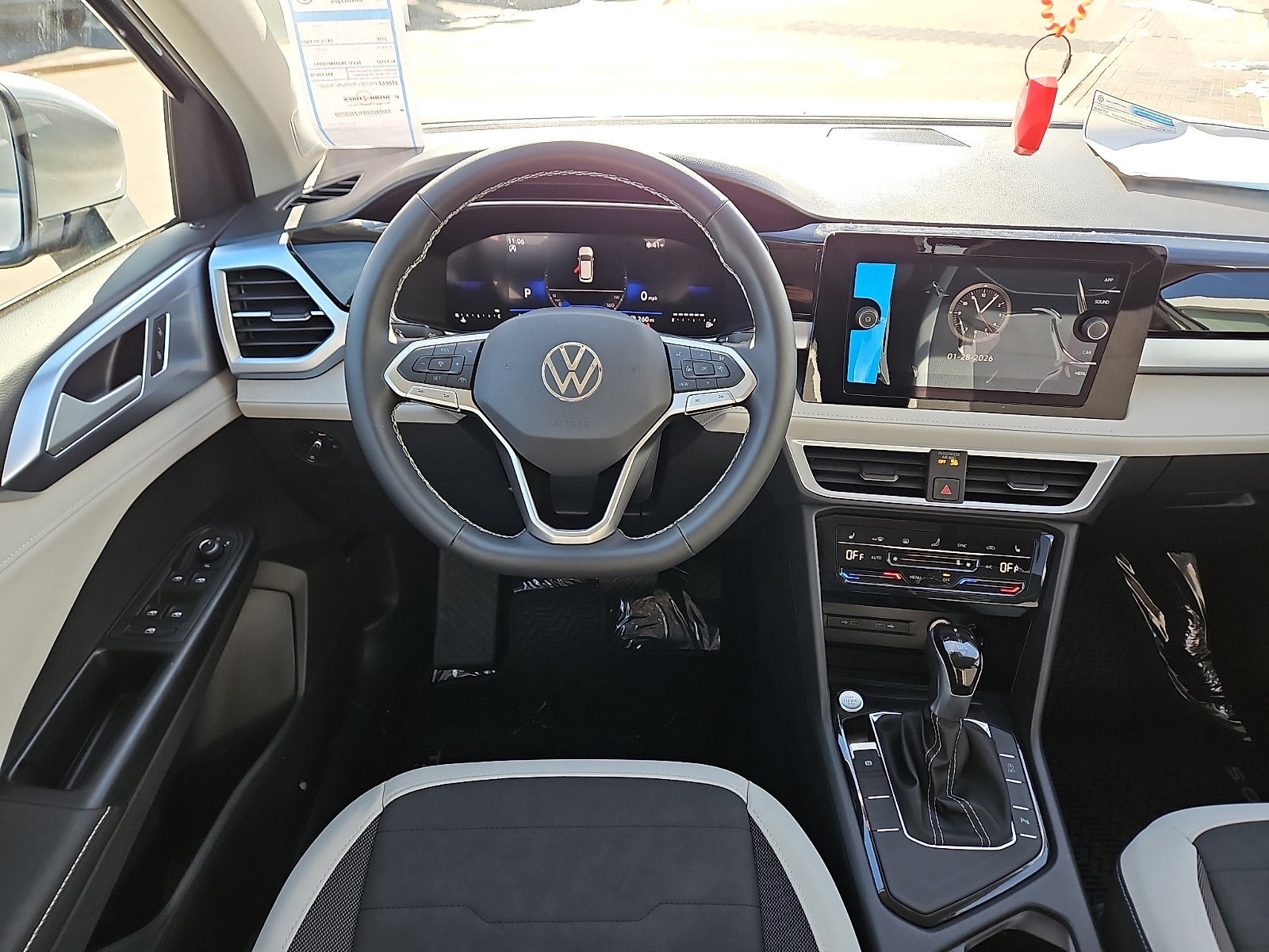 2026 Volkswagen Taos 1.5T SE