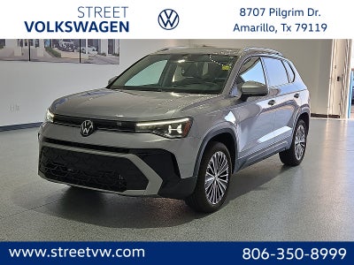 2025 Volkswagen Taos 1.5T SE