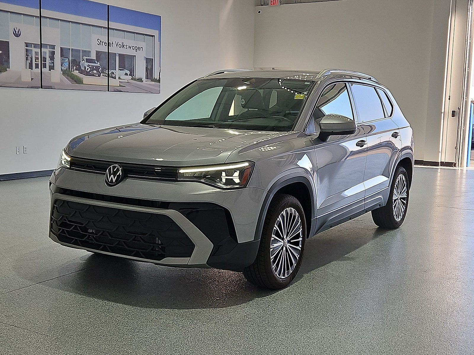 2025 Volkswagen Taos 1.5T SE