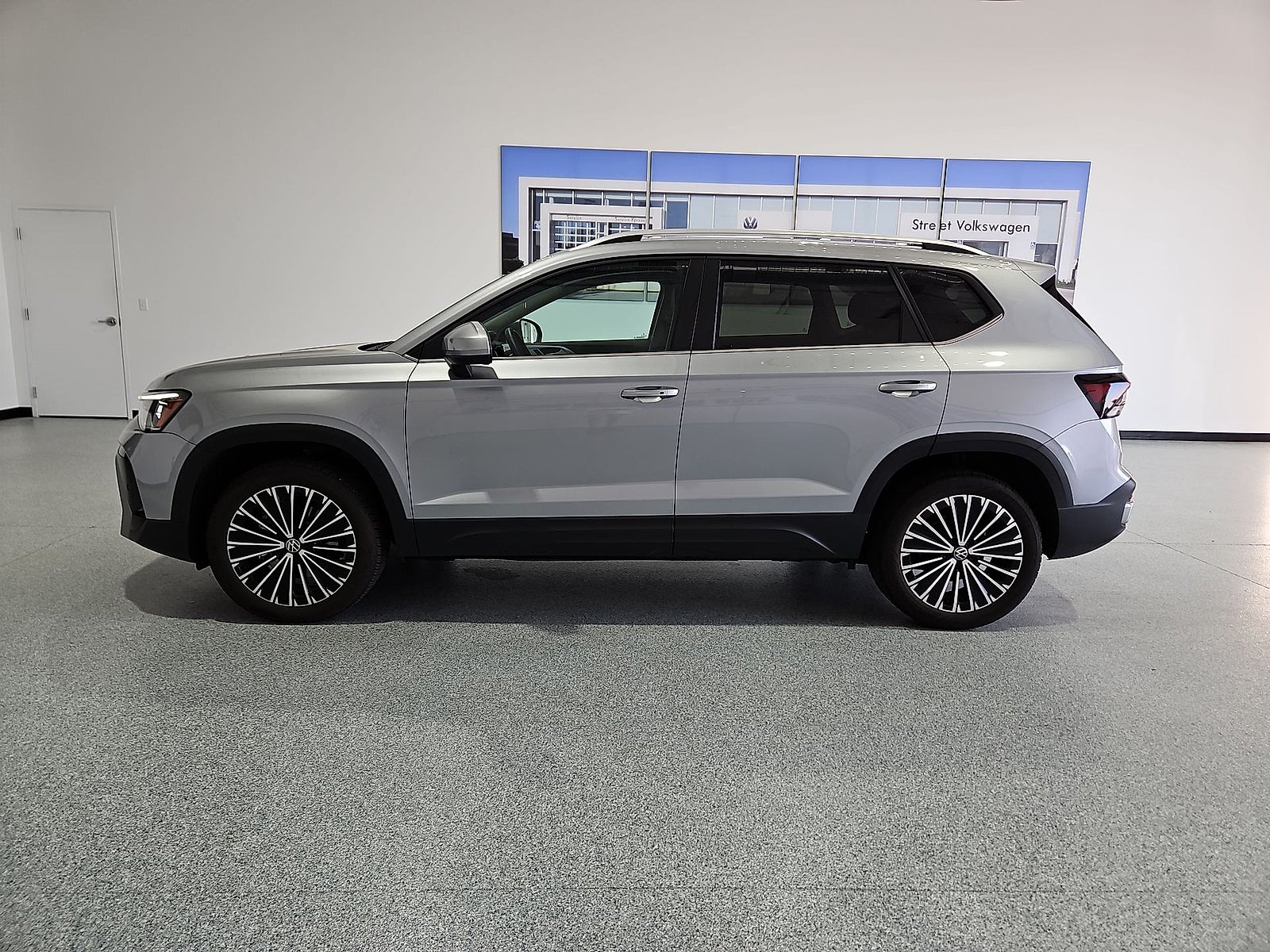 2025 Volkswagen Taos 1.5T SE