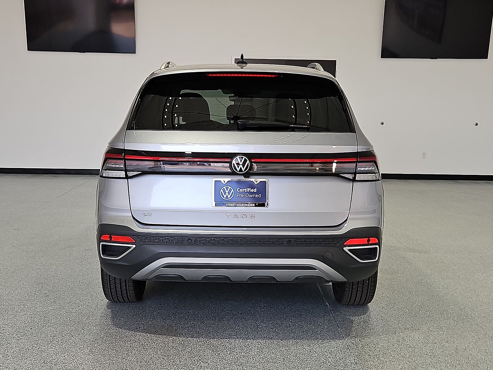 2025 Volkswagen Taos 1.5T SE