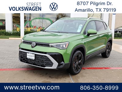 2026 Volkswagen Taos 1.5T SE