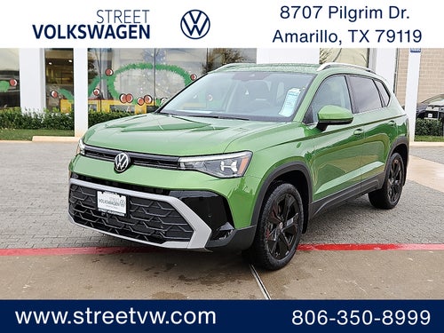 2026 Volkswagen Taos 1.5T SE