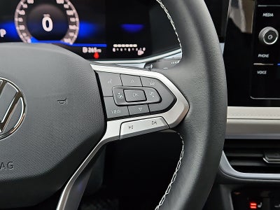 2026 Volkswagen Taos 1.5T SE