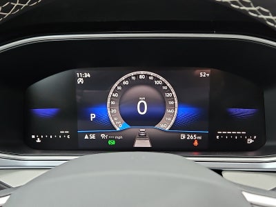 2026 Volkswagen Taos 1.5T SE