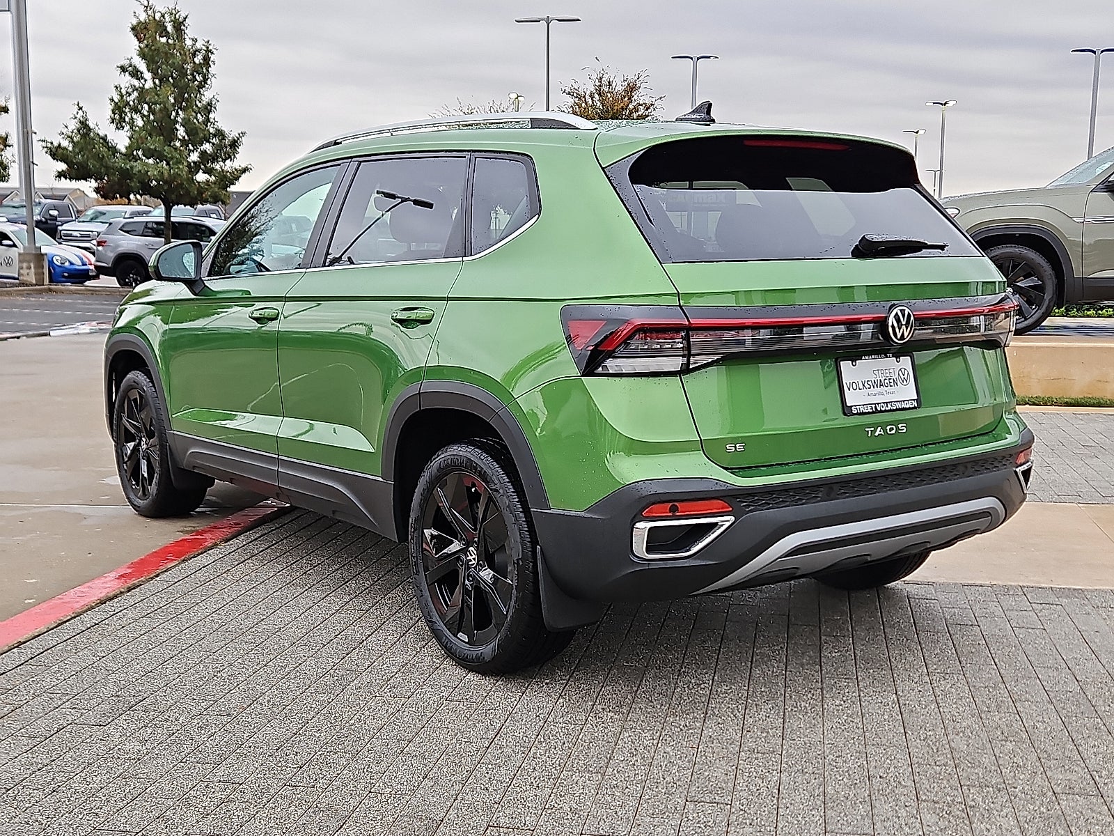 2026 Volkswagen Taos 1.5T SE