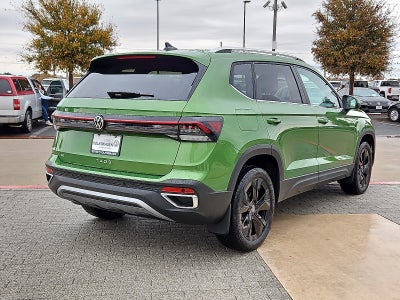 2026 Volkswagen Taos 1.5T SE