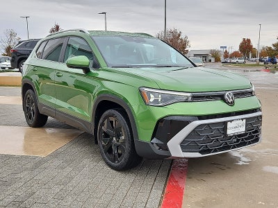 2026 Volkswagen Taos 1.5T SE