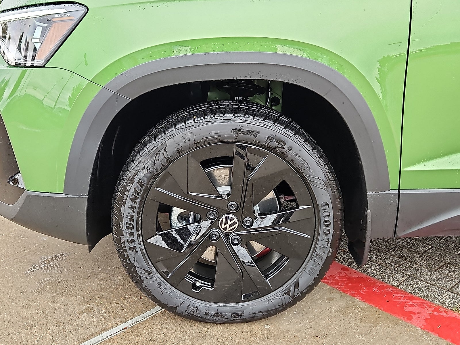 2026 Volkswagen Taos 1.5T SE