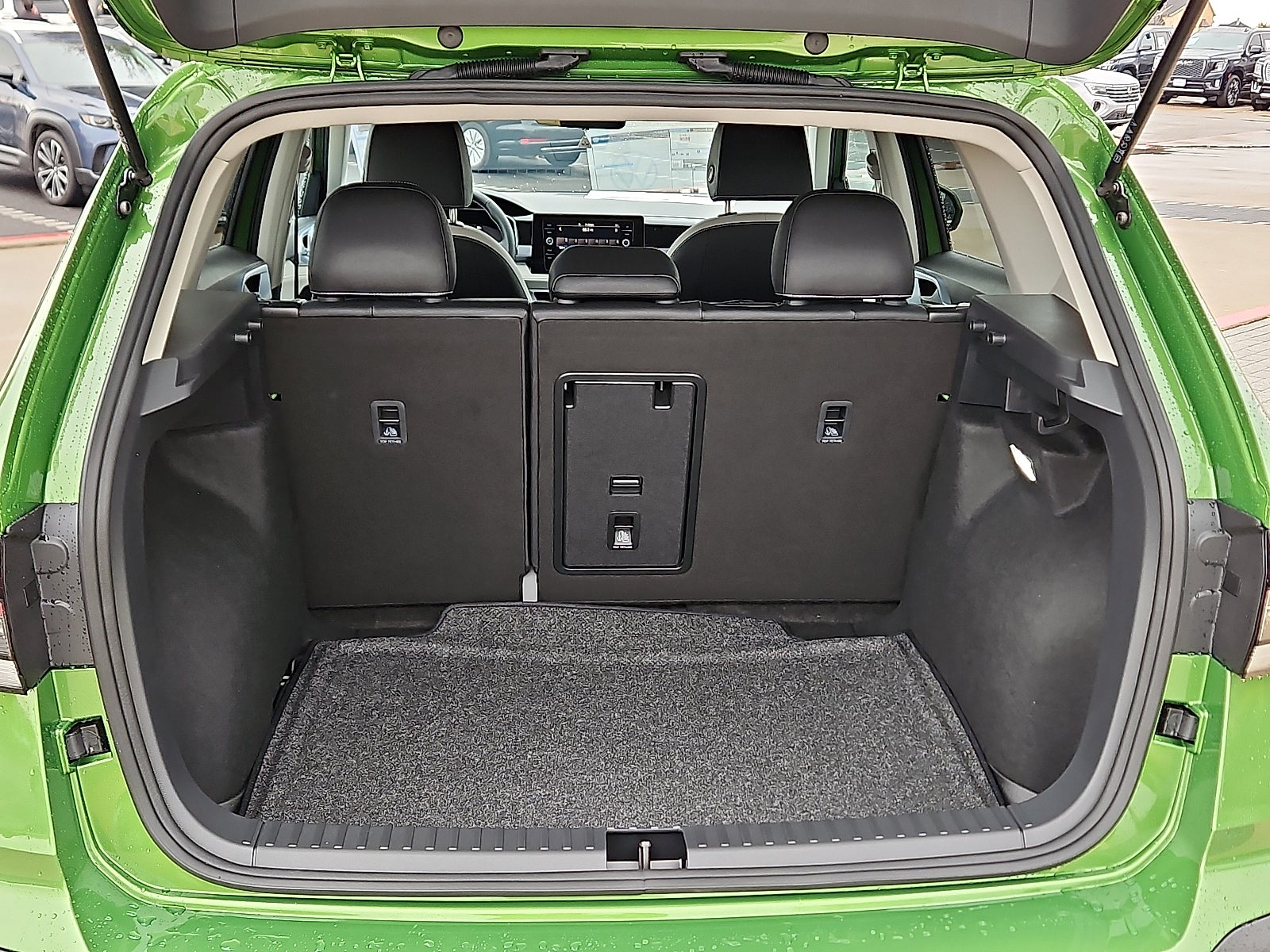 2026 Volkswagen Taos 1.5T SE