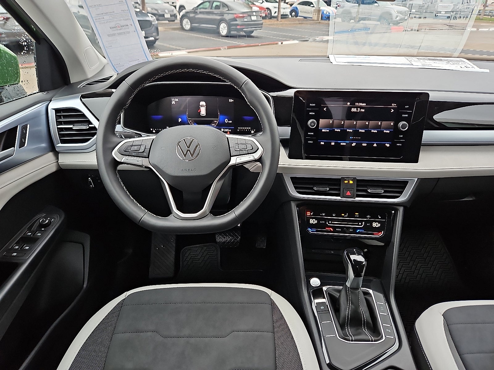 2026 Volkswagen Taos 1.5T SE