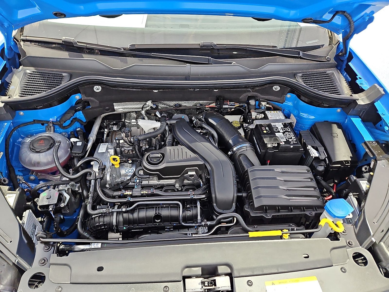 2026 Volkswagen Taos SE