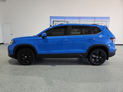 2026 Volkswagen Taos SE