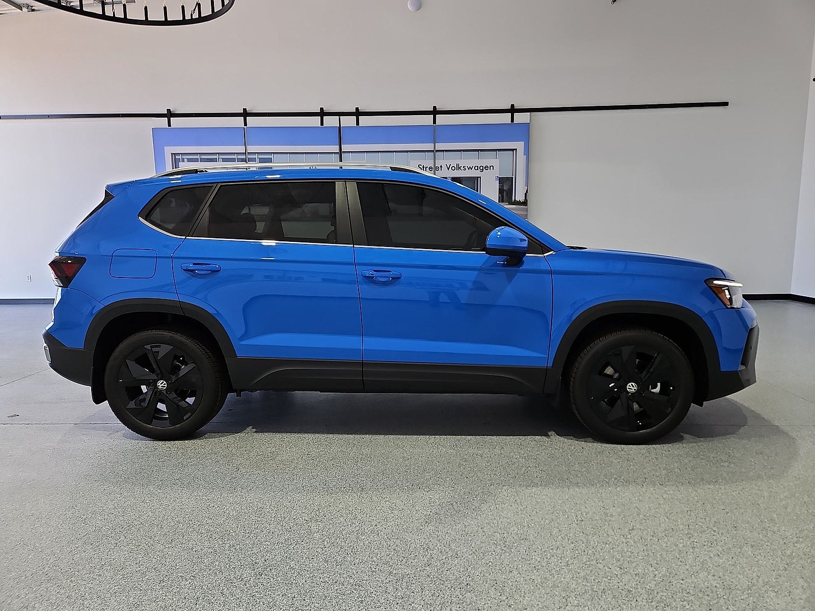 2026 Volkswagen Taos SE