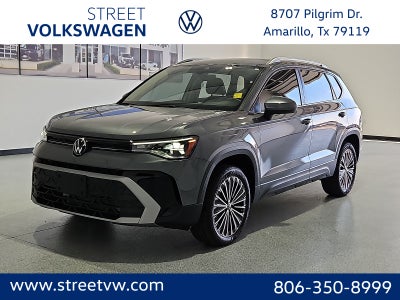 2025 Volkswagen Taos 1.5T SE