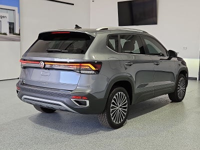 2025 Volkswagen Taos 1.5T SE