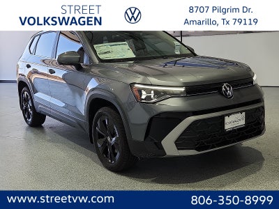 2026 Volkswagen Taos SE