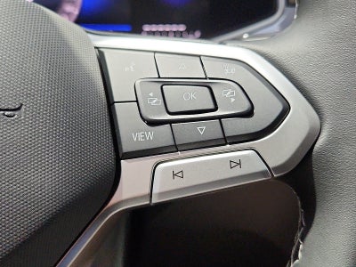 2026 Volkswagen Taos SE