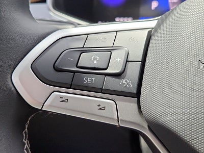 2026 Volkswagen Taos SE