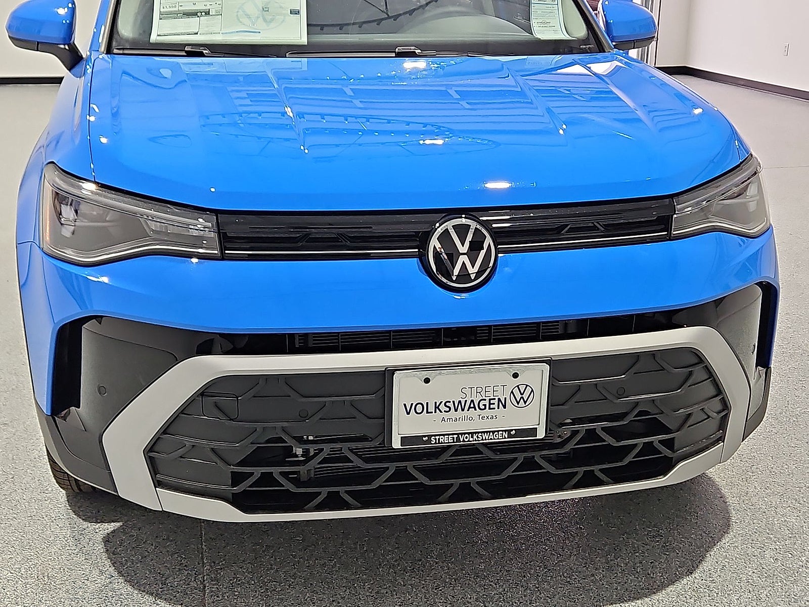 2027 Volkswagen Taos SE