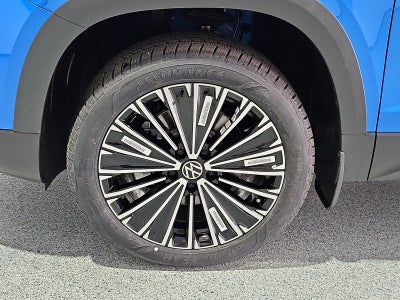 2027 Volkswagen Taos SE