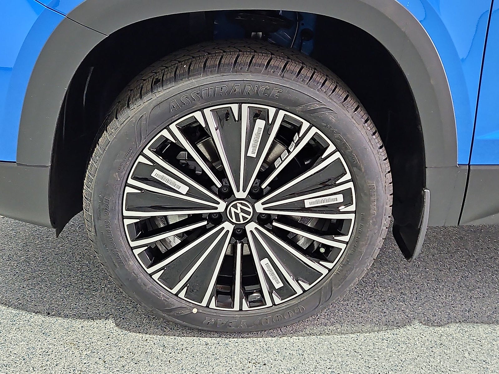 2027 Volkswagen Taos SE