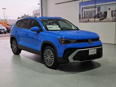2027 Volkswagen Taos SE