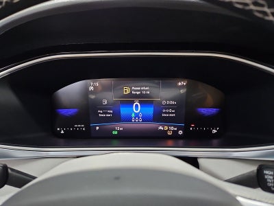 2027 Volkswagen Taos SE