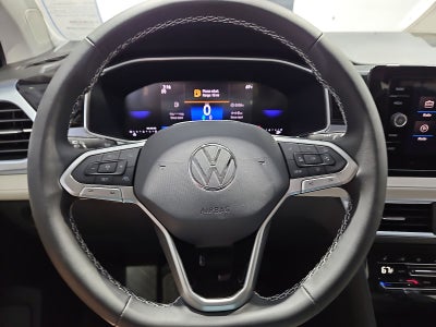 2027 Volkswagen Taos SE