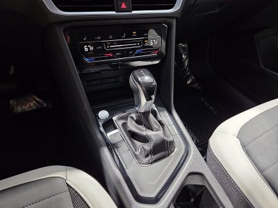 2027 Volkswagen Taos SE