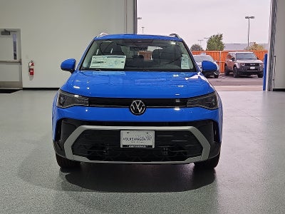 2027 Volkswagen Taos SE