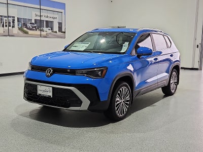 2027 Volkswagen Taos SE