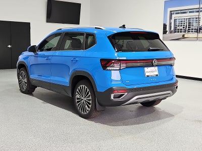 2027 Volkswagen Taos SE