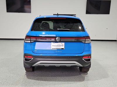 2027 Volkswagen Taos SE