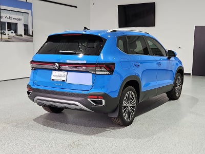 2027 Volkswagen Taos SE