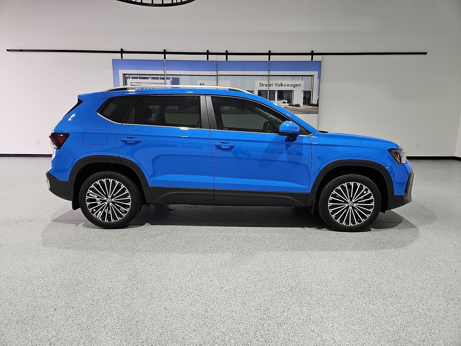 2027 Volkswagen Taos SE
