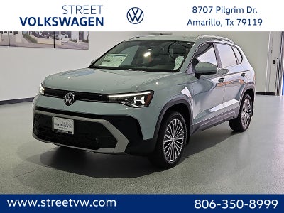 2027 Volkswagen Taos SE