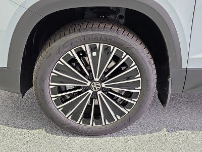2027 Volkswagen Taos SE