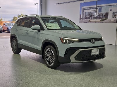 2027 Volkswagen Taos SE