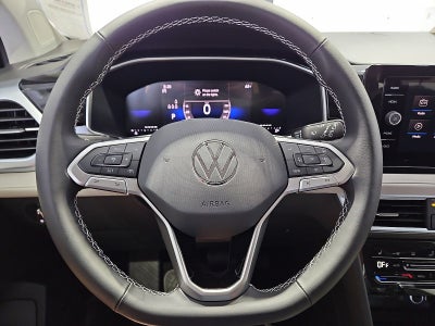 2027 Volkswagen Taos SE