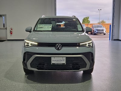 2027 Volkswagen Taos SE