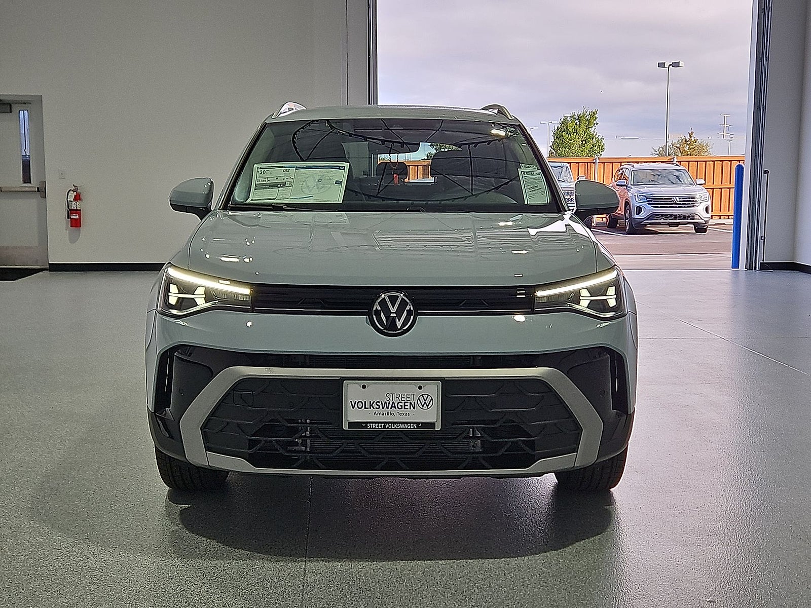 2027 Volkswagen Taos SE