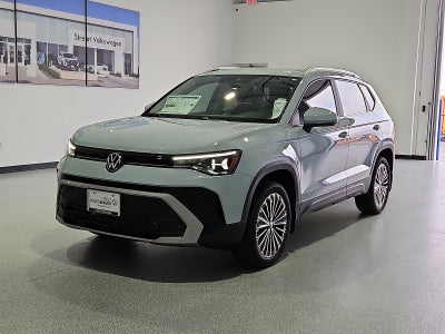 2027 Volkswagen Taos SE