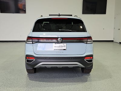 2027 Volkswagen Taos SE