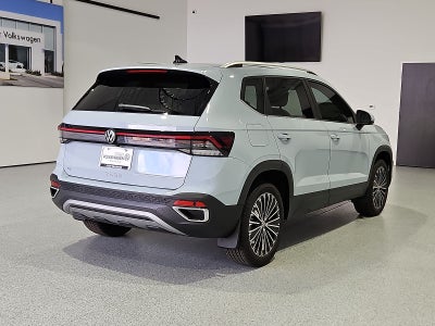 2027 Volkswagen Taos SE